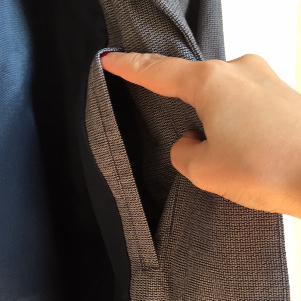 Banana Republic Unisex Coat - Picture 5 of 5